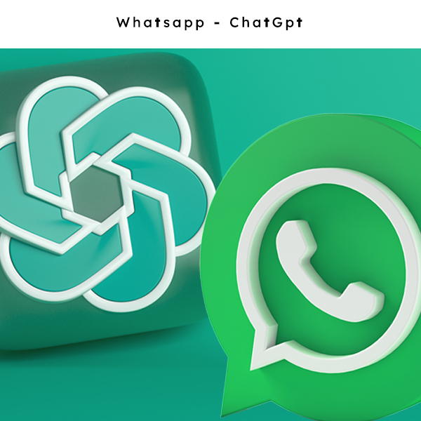 Whatsapp con chatGPT
